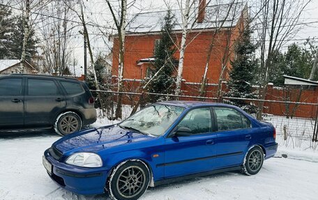 Honda Civic VII, 1998 год, 375 000 рублей, 7 фотография