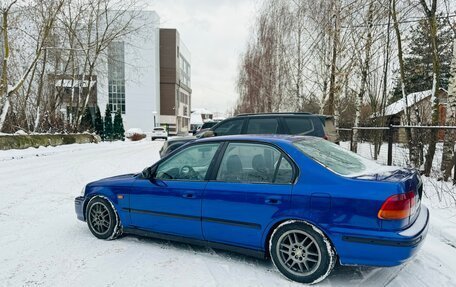 Honda Civic VII, 1998 год, 375 000 рублей, 8 фотография