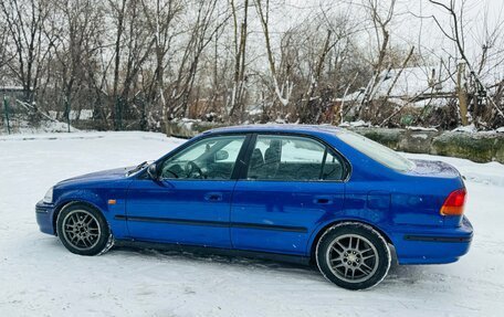 Honda Civic VII, 1998 год, 375 000 рублей, 6 фотография