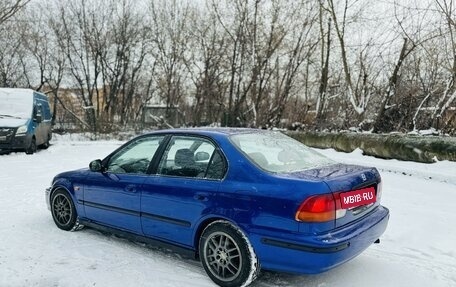 Honda Civic VII, 1998 год, 375 000 рублей, 5 фотография