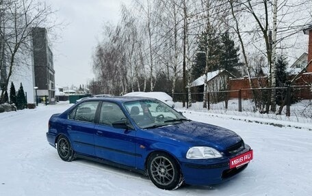 Honda Civic VII, 1998 год, 375 000 рублей, 3 фотография