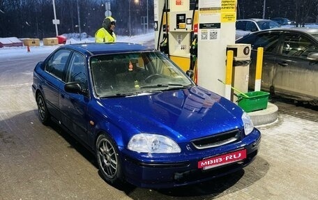 Honda Civic VII, 1998 год, 375 000 рублей, 9 фотография