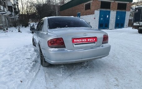 Hyundai Sonata IV рестайлинг, 2008 год, 520 000 рублей, 8 фотография