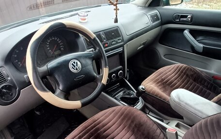 Volkswagen Golf IV, 1999 год, 370 000 рублей, 9 фотография