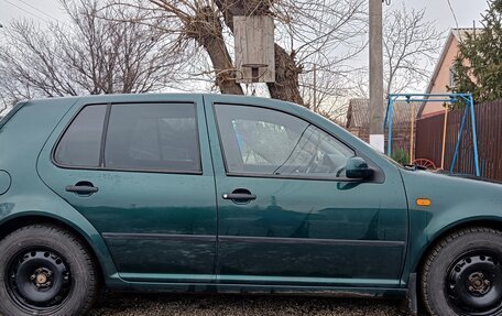 Volkswagen Golf IV, 1999 год, 370 000 рублей, 3 фотография