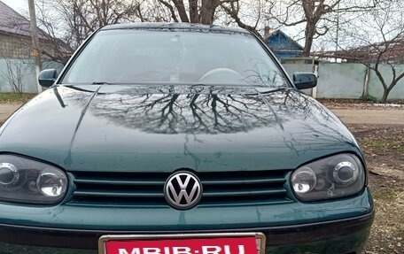 Volkswagen Golf IV, 1999 год, 370 000 рублей, 1 фотография