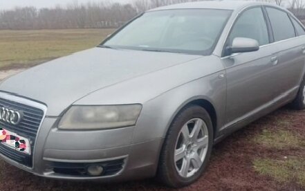 Audi A6, 2004 год, 770 000 рублей, 2 фотография