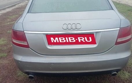 Audi A6, 2004 год, 770 000 рублей, 4 фотография