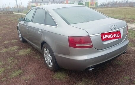 Audi A6, 2004 год, 770 000 рублей, 6 фотография