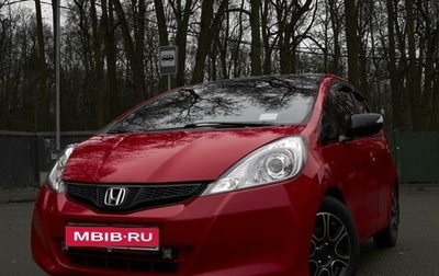 Honda Jazz II рестайлинг, 2012 год, 1 200 000 рублей, 1 фотография