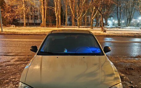 Hyundai Accent II, 2004 год, 265 000 рублей, 14 фотография