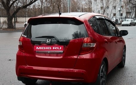 Honda Jazz II рестайлинг, 2012 год, 1 200 000 рублей, 3 фотография