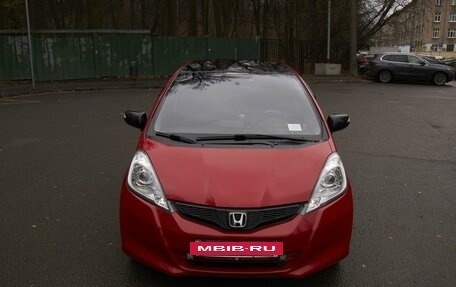 Honda Jazz II рестайлинг, 2012 год, 1 200 000 рублей, 5 фотография