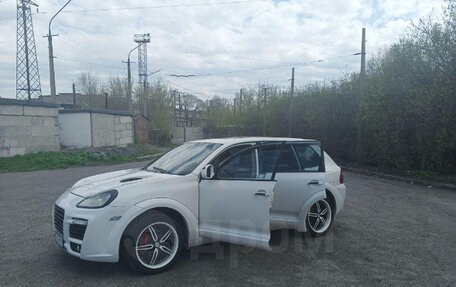 Porsche Cayenne III, 2004 год, 1 350 000 рублей, 9 фотография