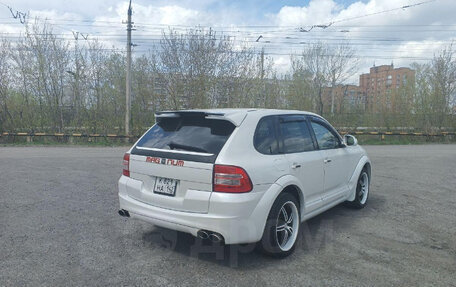 Porsche Cayenne III, 2004 год, 1 350 000 рублей, 16 фотография