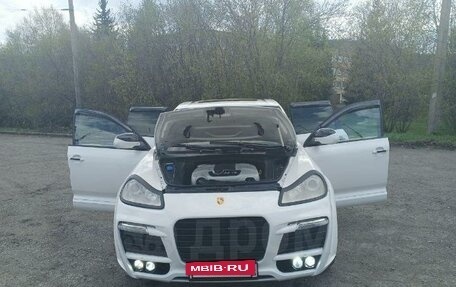 Porsche Cayenne III, 2004 год, 1 350 000 рублей, 8 фотография