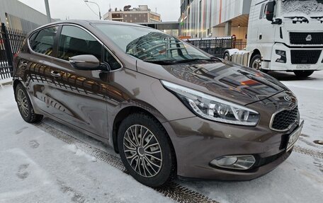 KIA cee'd III, 2014 год, 1 300 000 рублей, 8 фотография