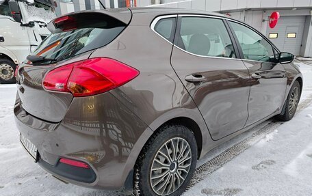 KIA cee'd III, 2014 год, 1 300 000 рублей, 6 фотография