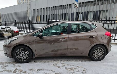 KIA cee'd III, 2014 год, 1 300 000 рублей, 3 фотография