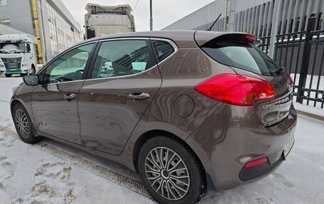 KIA cee'd III, 2014 год, 1 300 000 рублей, 4 фотография