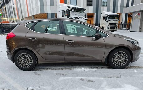 KIA cee'd III, 2014 год, 1 300 000 рублей, 7 фотография