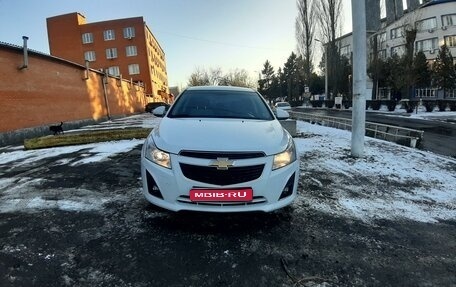 Chevrolet Cruze II, 2013 год, 925 000 рублей, 1 фотография