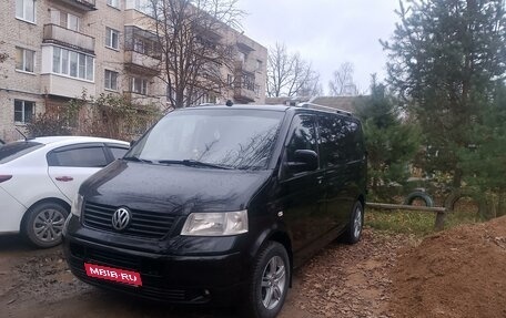 Volkswagen Transporter T5 рестайлинг, 2006 год, 1 150 000 рублей, 1 фотография