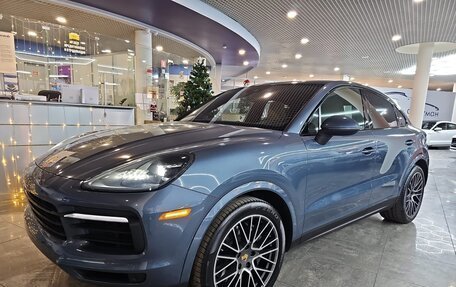 Porsche Cayenne III, 2020 год, 10 650 000 рублей, 1 фотография