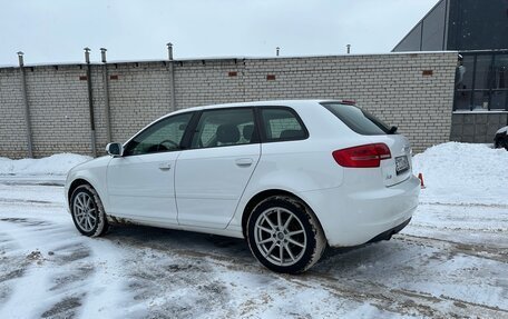 Audi A3, 2012 год, 990 000 рублей, 2 фотография