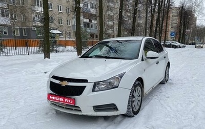 Chevrolet Cruze II, 2012 год, 670 000 рублей, 1 фотография