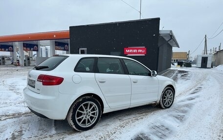 Audi A3, 2012 год, 990 000 рублей, 4 фотография