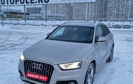 Audi Q3, 2014 год, 1 499 000 рублей, 1 фотография