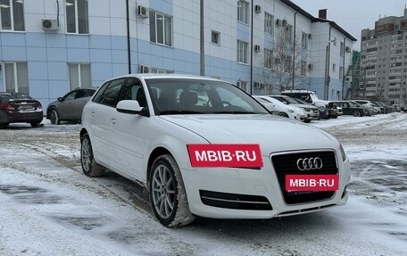 Audi A3, 2012 год, 990 000 рублей, 3 фотография