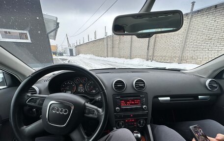 Audi A3, 2012 год, 990 000 рублей, 8 фотография