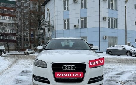 Audi A3, 2012 год, 990 000 рублей, 6 фотография