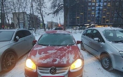 Volkswagen Jetta VI, 2010 год, 750 000 рублей, 1 фотография