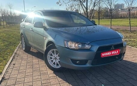 Mitsubishi Lancer IX, 2008 год, 495 000 рублей, 1 фотография