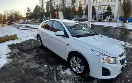 Chevrolet Cruze II, 2013 год, 925 000 рублей, 3 фотография