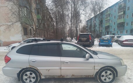 KIA Rio II, 2005 год, 320 000 рублей, 8 фотография