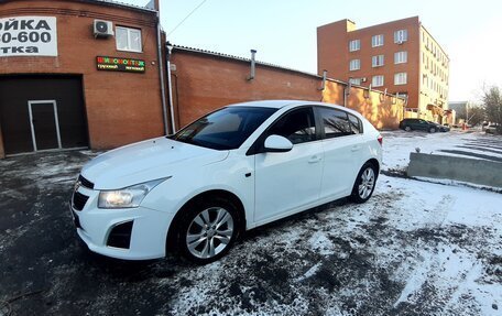 Chevrolet Cruze II, 2013 год, 925 000 рублей, 2 фотография