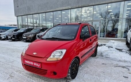 Chevrolet Spark III, 2007 год, 360 000 рублей, 1 фотография