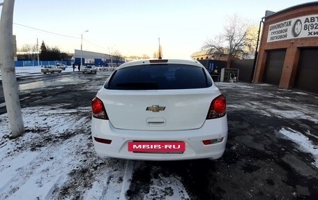 Chevrolet Cruze II, 2013 год, 925 000 рублей, 6 фотография