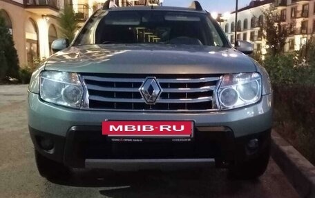 Renault Duster I рестайлинг, 2012 год, 1 350 000 рублей, 8 фотография