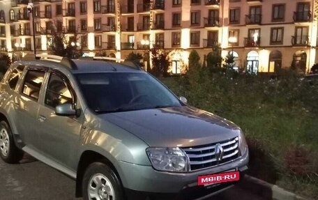 Renault Duster I рестайлинг, 2012 год, 1 350 000 рублей, 2 фотография