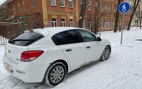 Chevrolet Cruze II, 2012 год, 670 000 рублей, 4 фотография