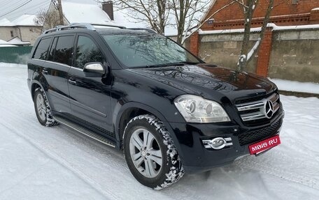 Mercedes-Benz GL-Класс, 2008 год, 1 490 000 рублей, 2 фотография