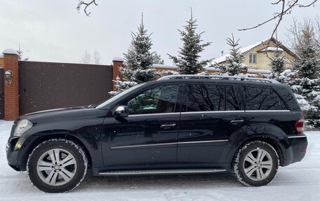 Mercedes-Benz GL-Класс, 2008 год, 1 490 000 рублей, 4 фотография