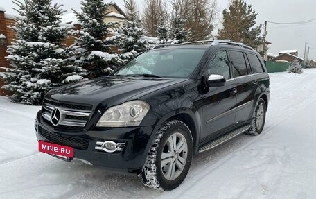 Mercedes-Benz GL-Класс, 2008 год, 1 490 000 рублей, 3 фотография