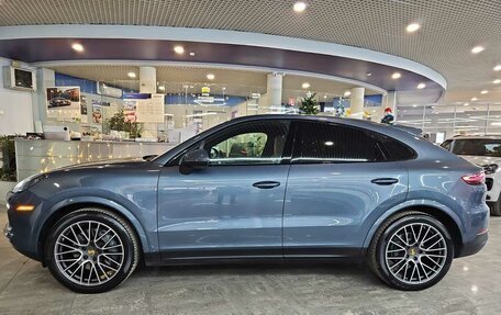 Porsche Cayenne III, 2020 год, 10 650 000 рублей, 3 фотография