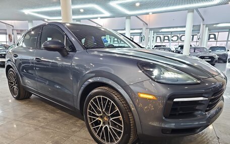 Porsche Cayenne III, 2020 год, 10 650 000 рублей, 2 фотография